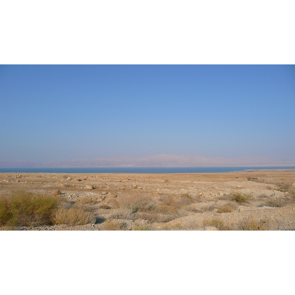 Picture Israel Dead Sea 2007-06 11 - Center Dead Sea