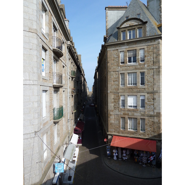 Picture France St Malo 2010-04 156 - History St Malo