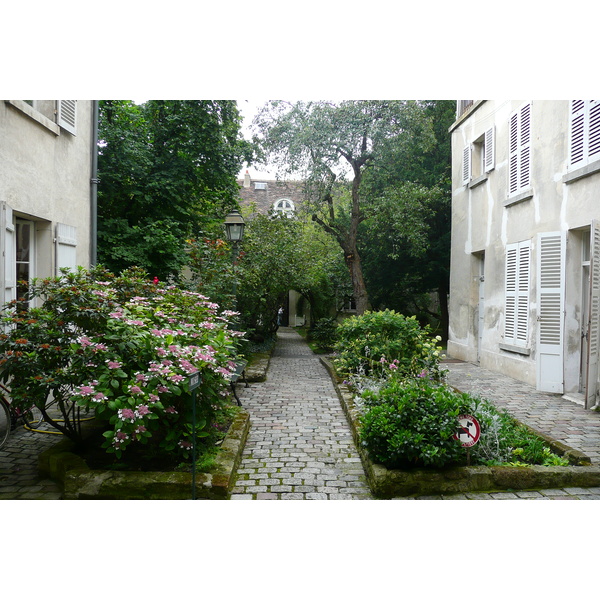 Picture France Paris Montmartre 2007-06 70 - Tours Montmartre