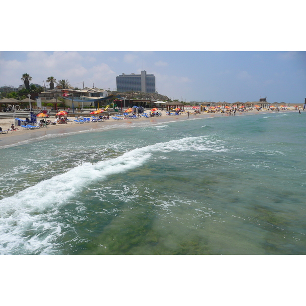 Picture Israel Tel Aviv Tel Aviv Harbor 2007-06 84 - Journey Tel Aviv Harbor