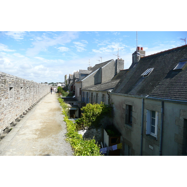 Picture France Concarneau 2008-07 78 - Discovery Concarneau