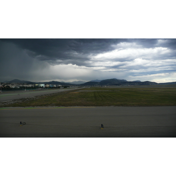 Picture France Nice Airport 2007-07 31 - Journey Nice Airport