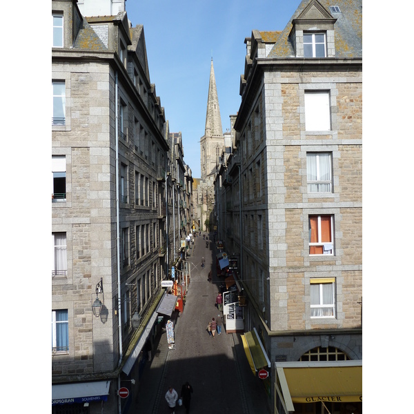 Picture France St Malo 2010-04 163 - Tours St Malo