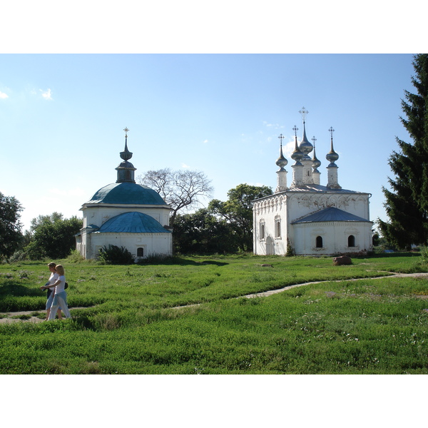 Picture Russia Suzdal 2006-07 8 - Tours Suzdal