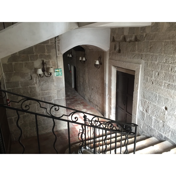 Picture France Saint Maximin la Sainte Baume Le Couvent Royal Saint Maximin Hotel 2017-08 12 - History Le Couvent Royal Saint Maximin Hotel