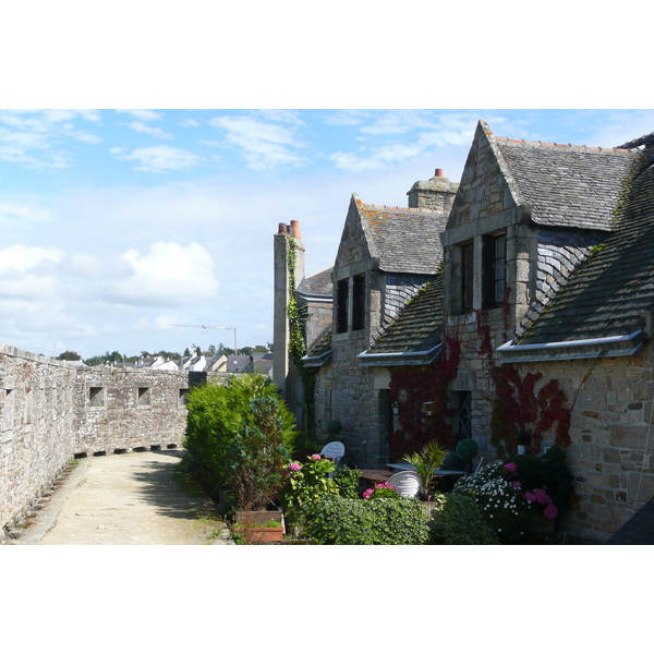 Picture France Concarneau 2008-07 75 - Tours Concarneau