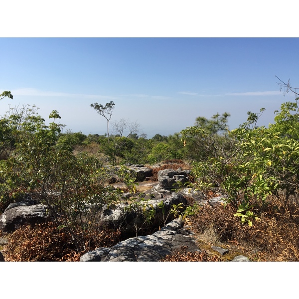 Picture Thailand Phu Hin Rong Kla National Park 2014-12 302 - History Phu Hin Rong Kla National Park