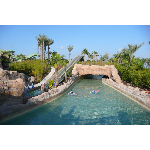 Picture United Arab Emirates Dubai Dubai Aquaventure 2009-01 80 - Tour Dubai Aquaventure