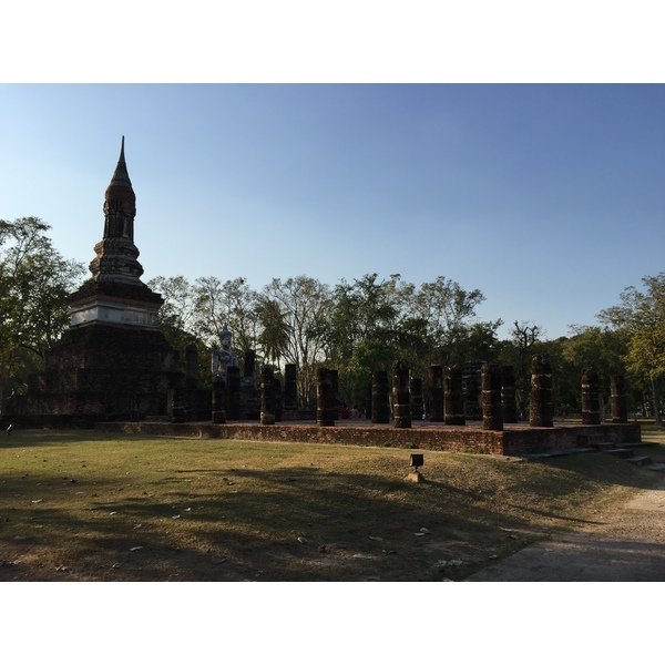 Picture Thailand Sukhothai 2014-12 14 - History Sukhothai