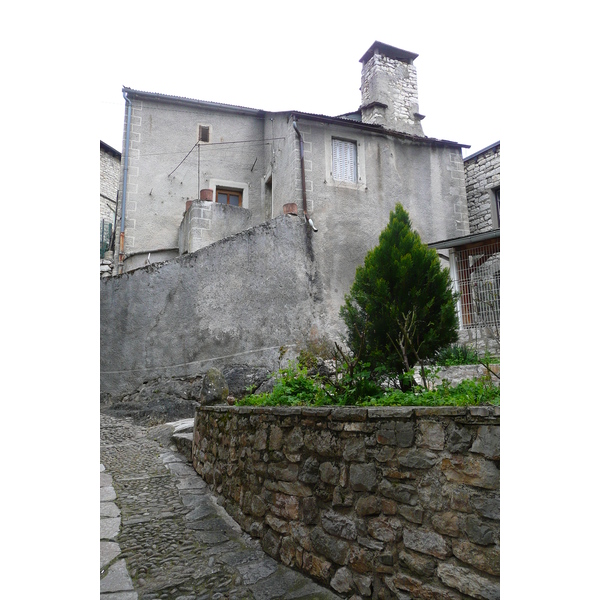 Picture France Sainte Enimie 2008-04 32 - Tour Sainte Enimie