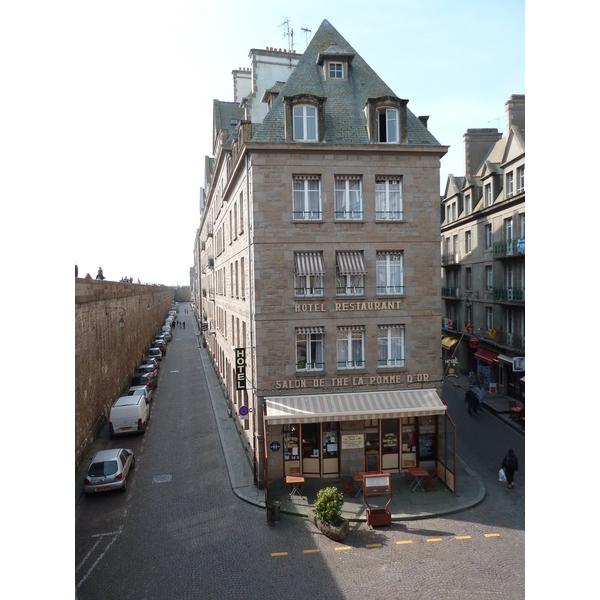 Picture France St Malo 2010-04 175 - Discovery St Malo