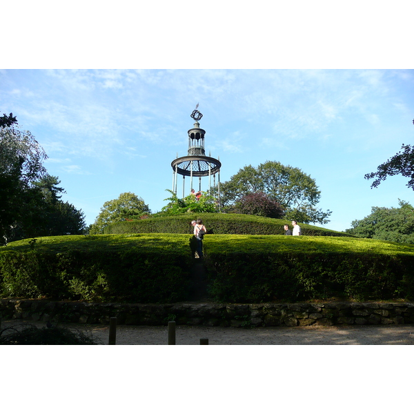 Picture France Paris Jardin des Plantes 2007-08 29 - Recreation Jardin des Plantes