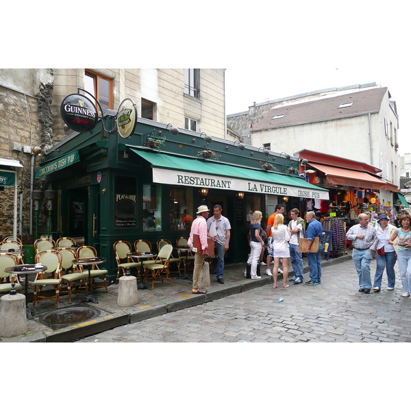 Picture France Paris Montmartre 2007-06 112 - Recreation Montmartre