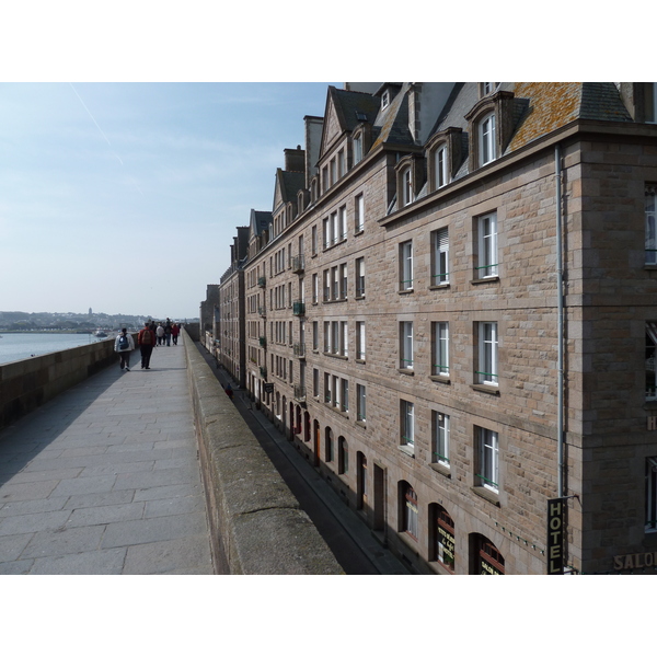 Picture France St Malo 2010-04 11 - Around St Malo