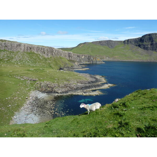 Picture United Kingdom Skye Neist Point 2011-07 34 - History Neist Point