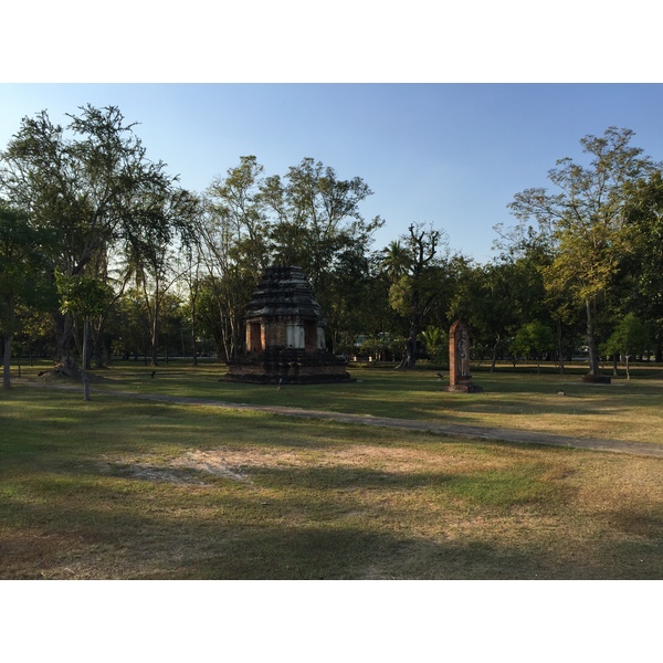 Picture Thailand Sukhothai 2014-12 68 - History Sukhothai