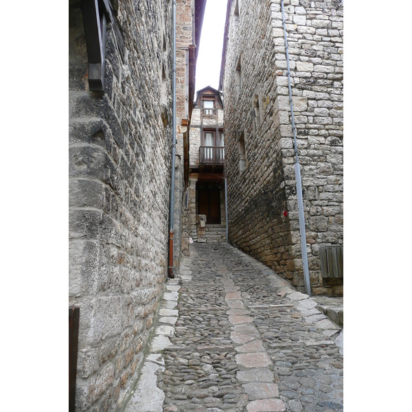 Picture France Sainte Enimie 2008-04 26 - Around Sainte Enimie