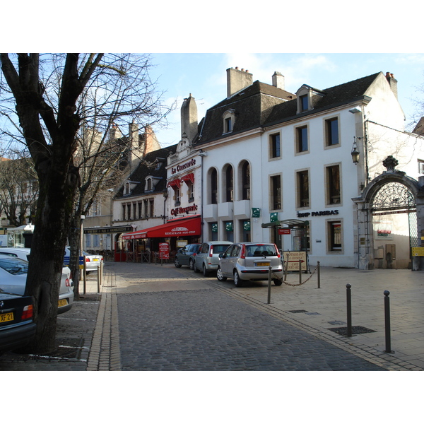 Picture France Beaune 2007-01 159 - Tour Beaune