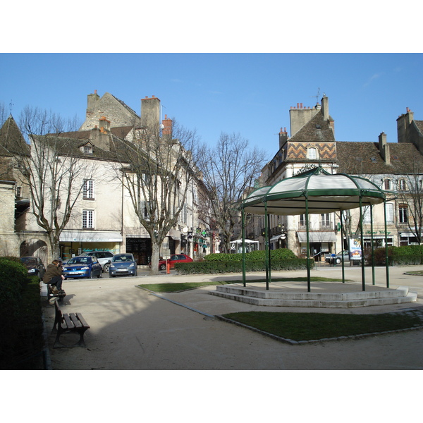 Picture France Beaune 2007-01 160 - Center Beaune