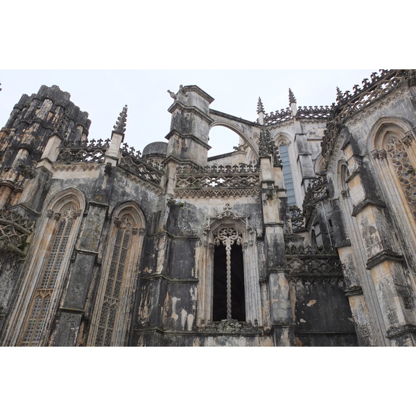 Picture Portugal Batalha 2013-01 31 - Tours Batalha