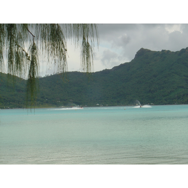 Picture Polynesia Meridien Bora Bora Hotel 2006-04 96 - Tour Meridien Bora Bora Hotel