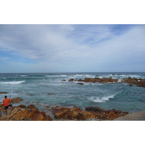 Picture South Africa Cape St Blaise 2008-09 3 - Center Cape St Blaise