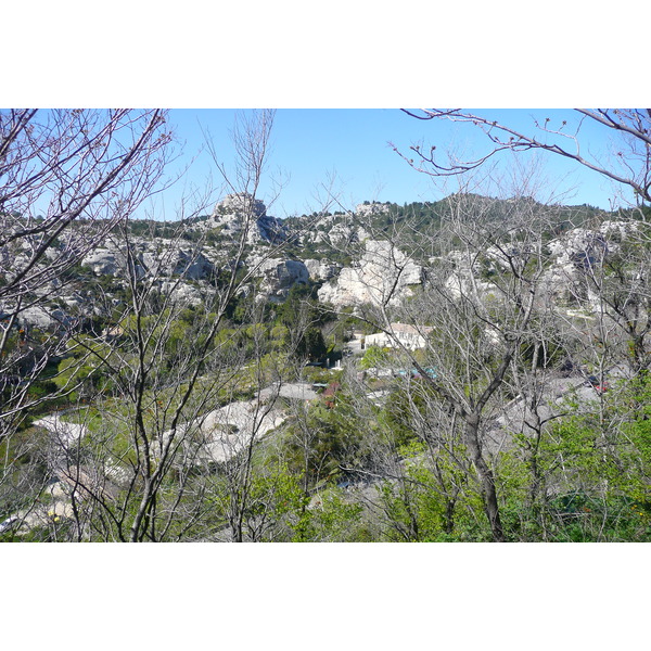 Picture France Baux de Provence Baux de Provence Village 2008-04 4 - Journey Baux de Provence Village