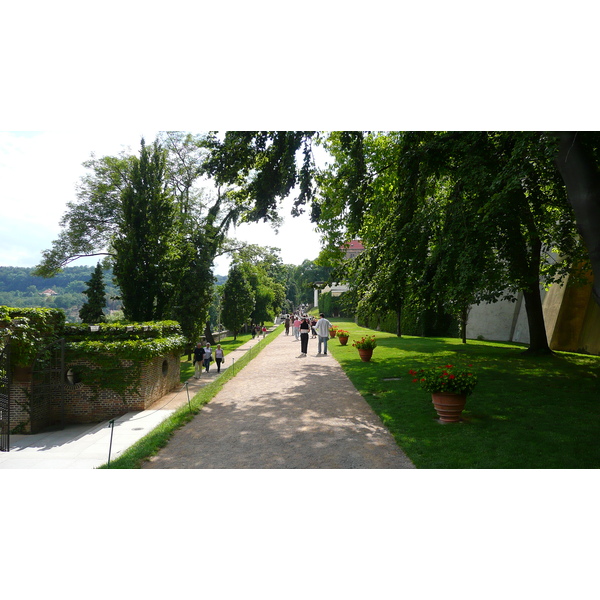 Picture Czech Republic Prague Prague Castle 2007-07 74 - Center Prague Castle