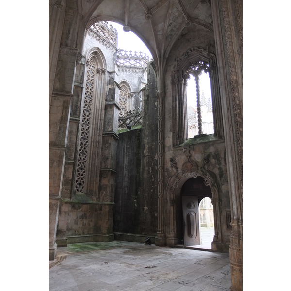 Picture Portugal Batalha 2013-01 21 - Discovery Batalha