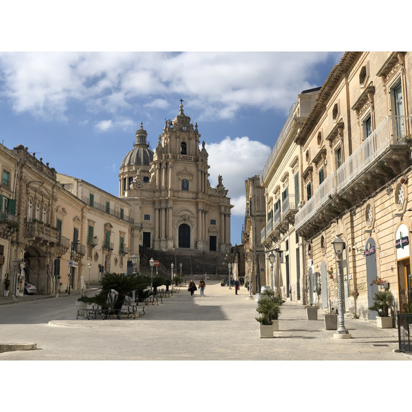 Picture Italy Sicily Modica 2020-02 11 - Tour Modica