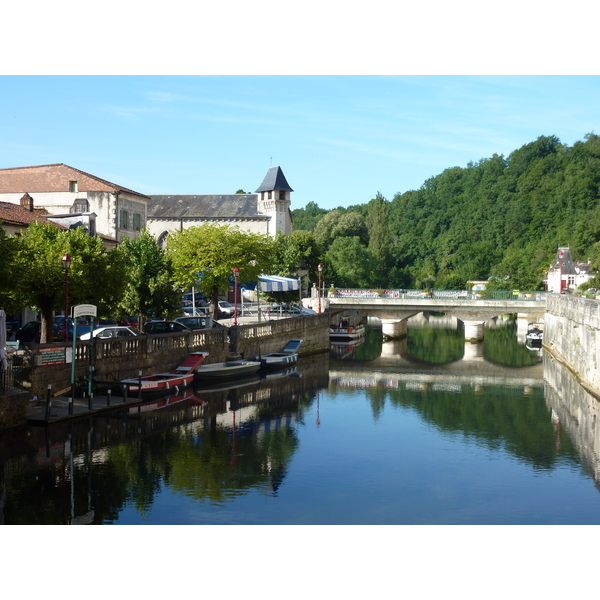 Picture France Brantome 2009-07 23 - Tours Brantome