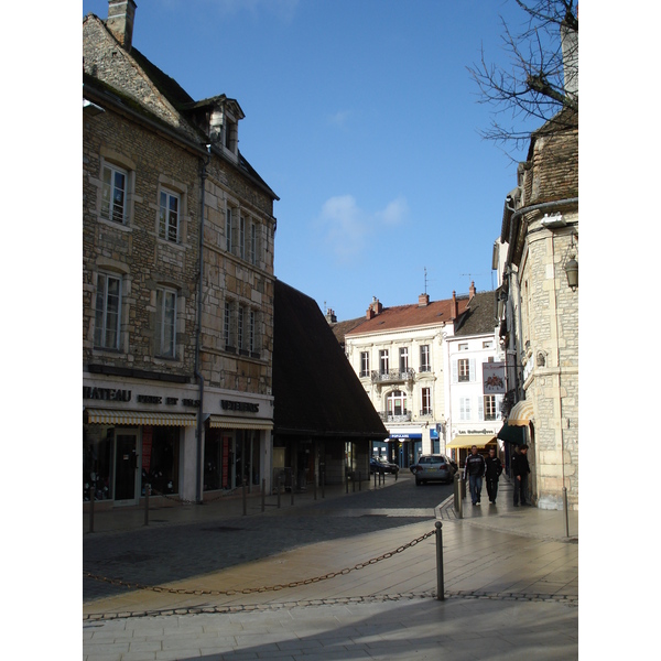 Picture France Beaune 2007-01 150 - Center Beaune