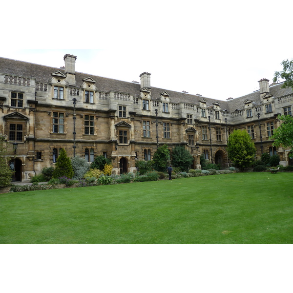 Picture United Kingdom Cambridge 2011-07 43 - Around Cambridge