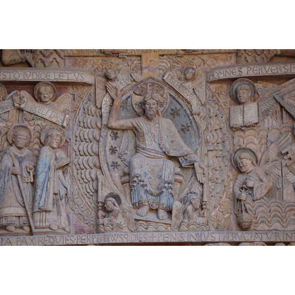 Picture France Conques Abbatiale Sainte-Foy de Conques 2018-04 34 - Discovery Abbatiale Sainte-Foy de Conques