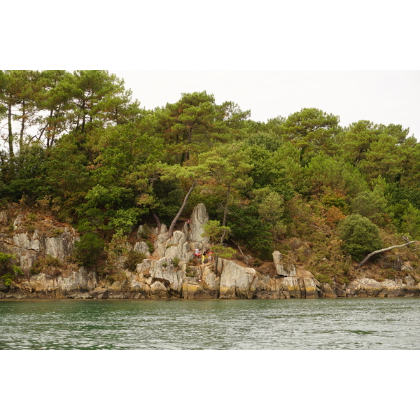 Picture France Golfe du Morbihan 2016-08 65 - Discovery Golfe du Morbihan