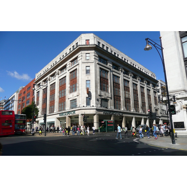 Picture United Kingdom London Oxford Street 2007-09 166 - Discovery Oxford Street