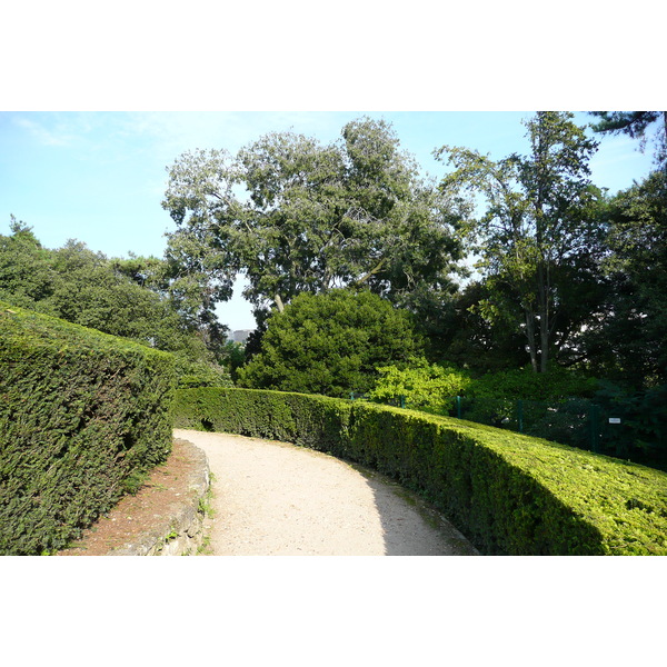 Picture France Paris Jardin des Plantes 2007-08 45 - Center Jardin des Plantes