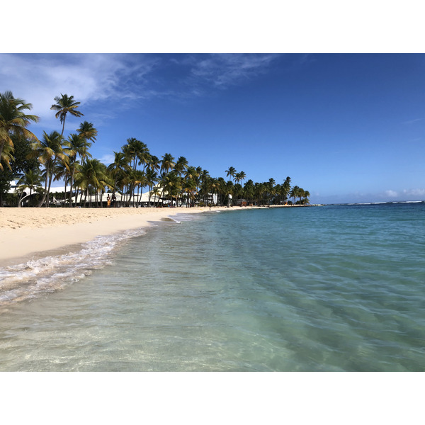 Picture Guadeloupe La Caravelle Beach 2021-02 2 - Center La Caravelle Beach