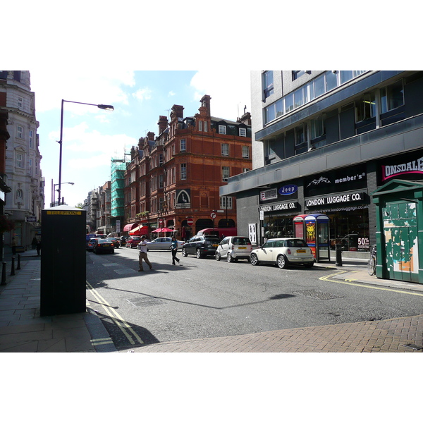 Picture United Kingdom London Oxford Street 2007-09 87 - History Oxford Street