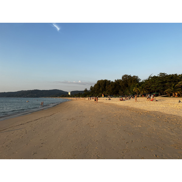 Picture Thailand Phuket Karon Beach 2021-12 4 - Center Karon Beach