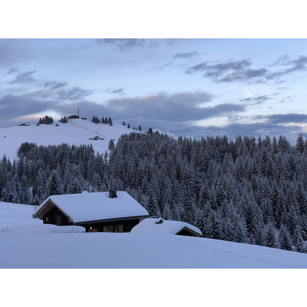 Picture France La Clusaz 2017-12 118 - Around La Clusaz