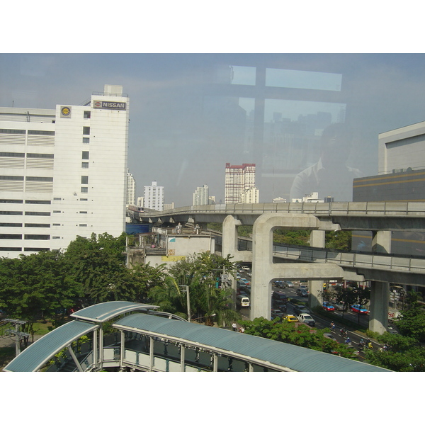 Picture Thailand Bangkok Sky Train 2004-12 24 - History Sky Train