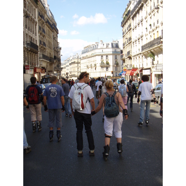 Picture France Paris Randonnee Roller et Coquillages 2007-07 112 - Tour Randonnee Roller et Coquillages