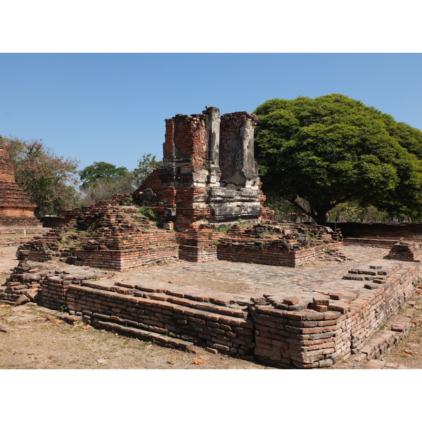 Picture Thailand Ayutthaya 2011-12 118 - Tours Ayutthaya