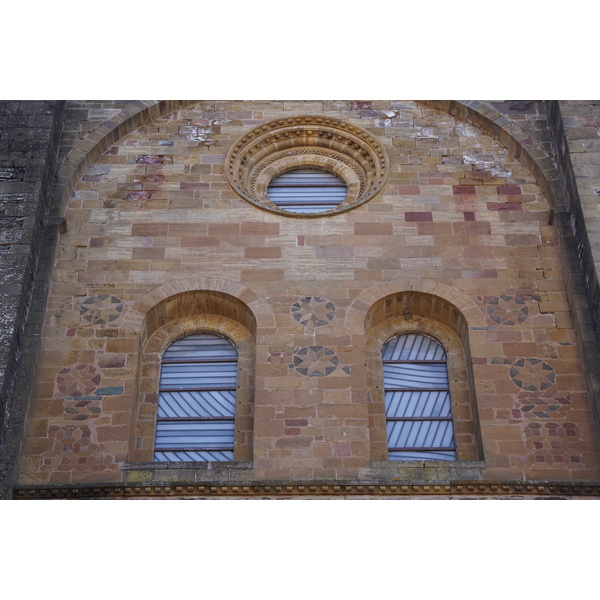 Picture France Conques Abbatiale Sainte-Foy de Conques 2018-04 101 - Tours Abbatiale Sainte-Foy de Conques