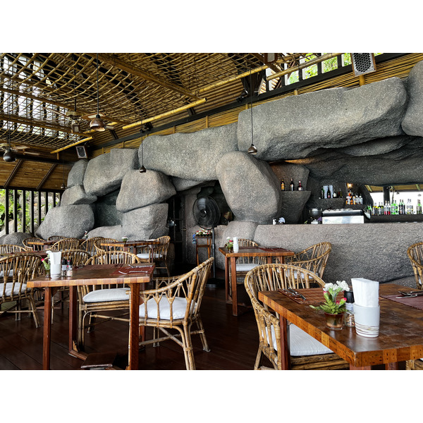 Picture Thailand Phuket Karon Beach On the rock Restaurant 2021-12 47 - Center On the rock Restaurant