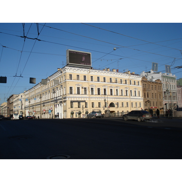 Picture Russia St Petersburg Nevsky Prospect 2006-03 39 - Center Nevsky Prospect