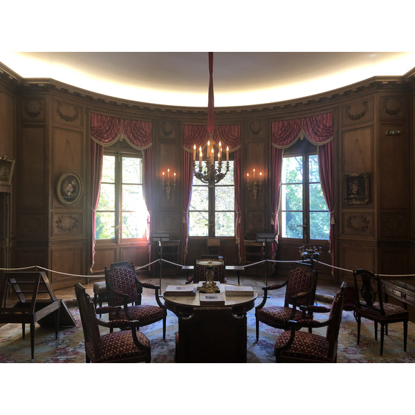 Picture France Paris Nissim de Camondo Museum 2019-09 41 - History Nissim de Camondo Museum