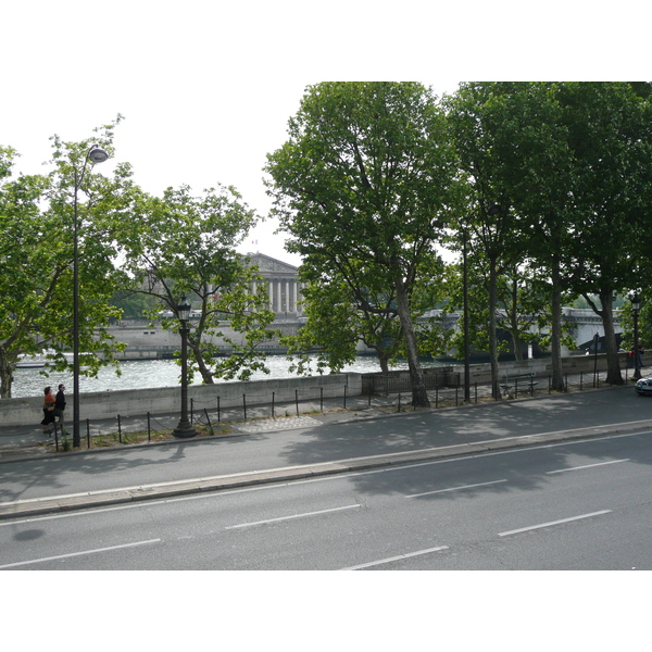 Picture France Paris Garden of Tuileries 2007-05 282 - History Garden of Tuileries