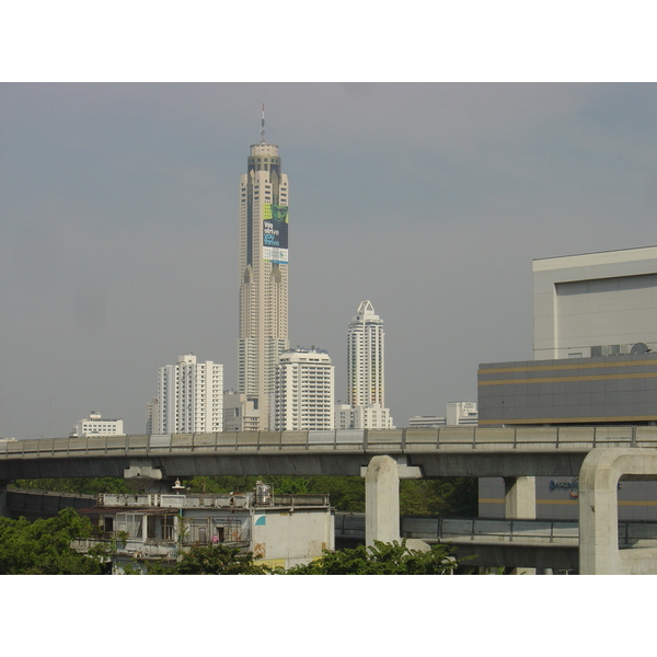 Picture Thailand Bangkok Sky Train 2004-12 49 - History Sky Train